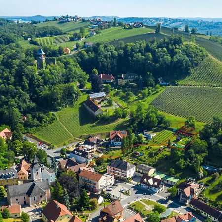 Hotel Domittner Klöch エクステリア 写真
