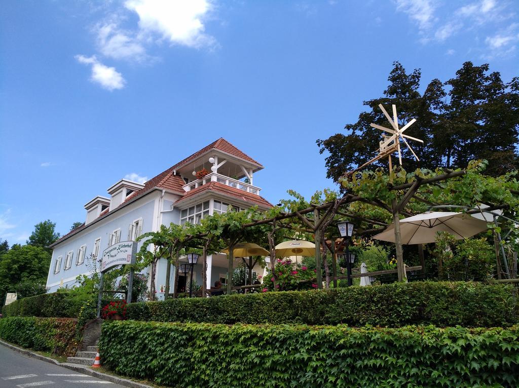 Hotel Domittner Klöch エクステリア 写真