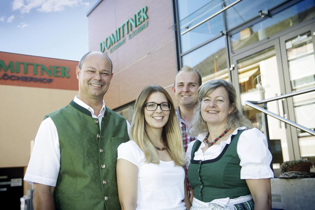 Hotel Domittner Klöch エクステリア 写真