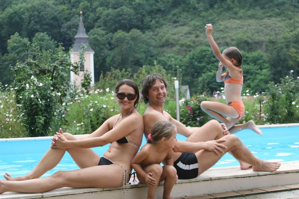 Hotel Domittner Klöch エクステリア 写真